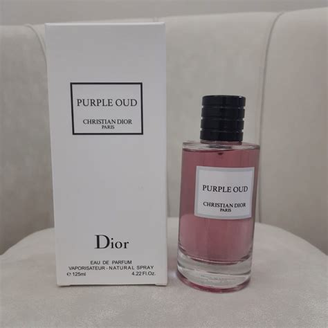 dior purple|purple oud christian dior price.